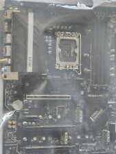 MSI PRO Z690-A WIFI DDR4 LGA 1700 SATA 6Gb/s ATX Motherboard picture