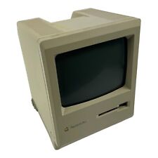Vintage Apple Macintosh Plus 8 MHz 68000 Computer 9