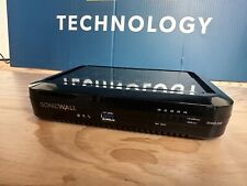 Used SonicWall SOHO 250 Series Firewall | Advanced Security | 8 Ports | Gigabit  picture
