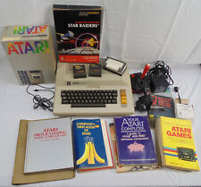 VTG Atari 800 Console Personal Home Computer 410 Recorder Video Game Working picture