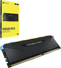 CORSAIR Vengeance RGB RS 16GB (2 x 8GB) 288-Pin RAM DDR4 3600 (PC4 28800) 16GB picture