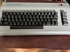 CLEANED, TESTED, and WORKING Commodore 64. picture