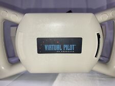 Vintage CH Products â€˜Virtual Pilotâ€™ Flight Yoke Controller for PC (Gameport) picture
