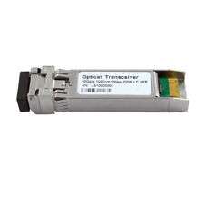 Full Compatible 10Gbps 100km SFP+Module Transceiver 1550nm SMF Dual Fiber LC picture