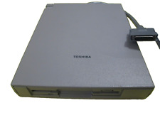 Vintage Toshiba FDD Attachment Case 3.5