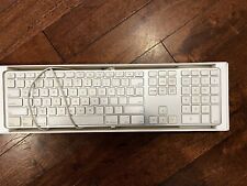 vintage apple keyboard From iMac picture