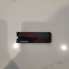 SAMSUNG 990 PRO 1TB SSD with Heatsink, PCIe 4.0, Sew. Up-to 7,450MB/s picture