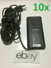 Lot of 10 Genuine Dell C9HYX AC Adapter Charger 90W LA90PM130 OEM w/ Power Cable picture