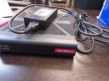 Cisco ASA 5506-X V02 Network Security Firewall Appliance W/ Power Adapter picture