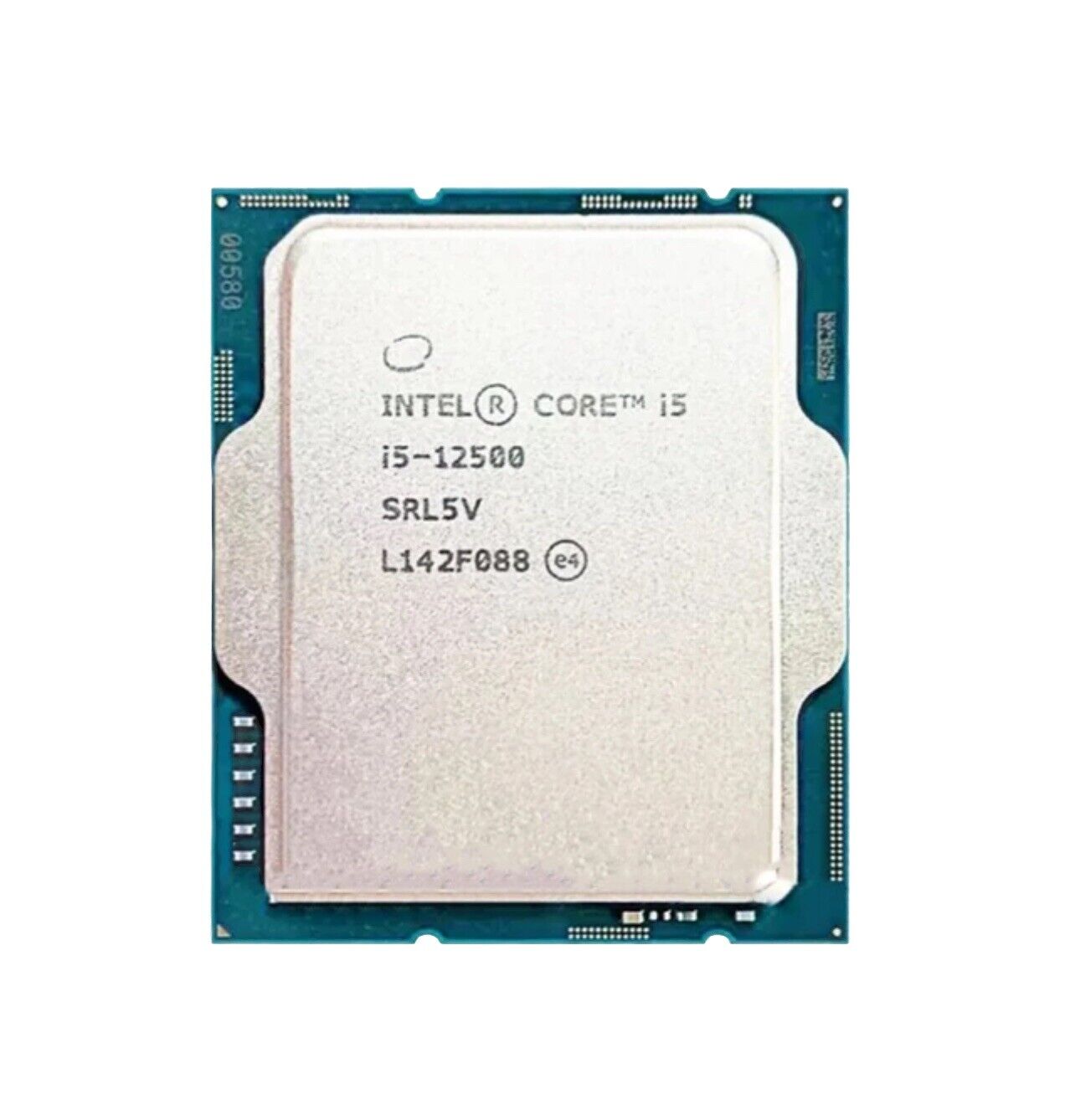 Intel Core i5-12500 3.0GHz 6-Core 18MB SRL5V LGA1700 Alder Lake CPU Processor