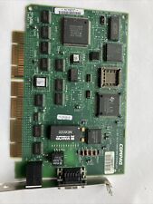 Compact Token, Ring Controller 003647–001 vintage computer card picture
