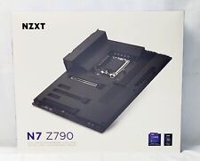 NZXT N7 Z790 LGA 1700 Intel Z790 SATA 6Gb/s ATX Motherboard. SEALED picture