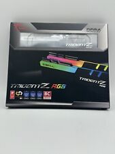 G.SKILL TridentZ RGB Series 32GB (2 x 16GB) 288-Pin PC RAM DDR4 3200 (PC4 25600) picture