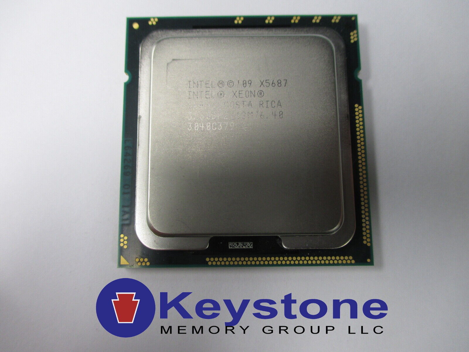 Intel Xeon X5687 SLBVY Quad Core 3.6GHz LGA 1366 CPU Processor *km