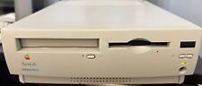 Vintage Apple Macintosh Performa 631CD Desktop. Powers on, includes System 7.5.3 picture
