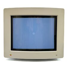 Apple Color RGB High Resolution Monitor M1297 VTG 1992 WORKS picture