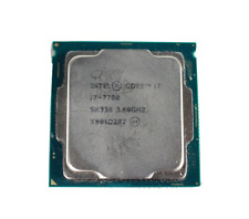 Intel Core i7-7700 4-Core CPU Processor @ 3.60GHz LGA1151 SR338 (AVA) picture
