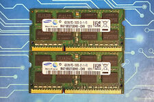 8GB (2x4GB) PC3-10600s DDR3-1333MHz 2Rx8 Non-ECC Samsung M471B5273DH0-CH9 picture
