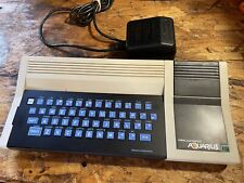 Vintage Mattel Aquarius Home Computer System - TESTED WORKS Very Nice Condition picture