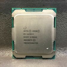 Intel Xeon E5-1630 v4 SR2PF 3.70GHz 10MB Quad Core LGA2011-v3 CPU Processor picture