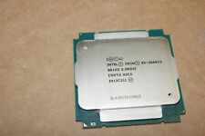 INTEL XEON E5-2699V3 2.3 GHz 18-CORE SR1XD LGA 2011-3 MATCHED PAIRS AVAILABLE US picture