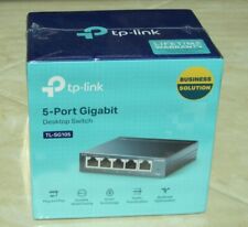 TP-Link 5-Port Gigabit Desktop Switch (TL-SG105) NEW picture