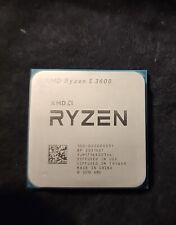 AMD RYZEN 5 3600X Processor (3.8 GHz, 6 Cores, Socket AM4) picture