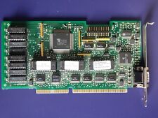 ISA Video Card, Tseng ET4000AX, 1mb (Cardinal Technology) Vintage/Retro Gaming picture