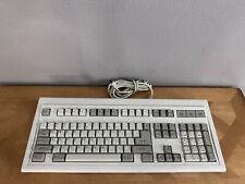 Vintage Lite-On SK-8801B-1U Mechanical Keyboard 5 Pin Din AT/XT Switch TESTED picture