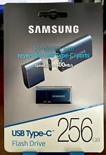 Samsung 256GB USB Type-C Flash Drive USB-C Brand New MUF-256DA 887276549453 picture