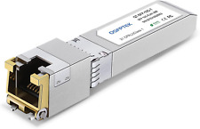 10GBASE-T SFP+ to RJ45 Transceiver, 10G Copper Module, Optical SFP RJ 45 10GB T  picture