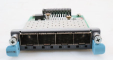 Juniper EX-UM-4X4SFP EX4300 4-Port 1/10 Gigabit SFP+ Uplink Module 611-044980 picture