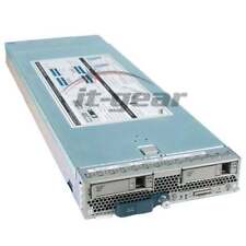 Cisco UCS UCSB-B200-M3 Server with 2x E5-2690 8C 2.9GHz, 256GB, 2x 300GB picture