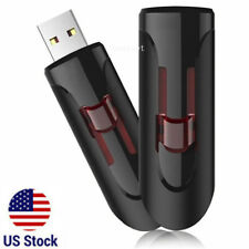 2TB 256GB USB Flash Drive Thumb U Disk Memory Stick Pen PC Laptop Storage USA picture