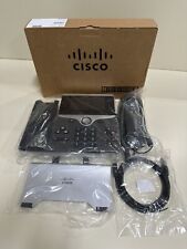Cisco 8841 CP-8841-K9 VoIP Business IP Phone (Charcoal) picture