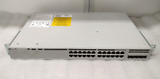 Cisco Catalyst C9200L-24P-4X-E PoE+ Switch picture