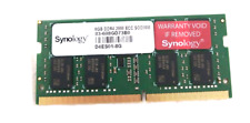 Synology RAM DDR4 ECC SO-DIMM 8GB picture