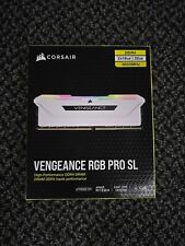 Corsair Vengeance RGB Pro SL 32GB (2 x 16GB) PC4-28800 (DDR4-3600) Memory... picture