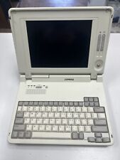 Vintage Compaq LTE Elite 4/40CX Laptop - No Power Cord - Untested picture