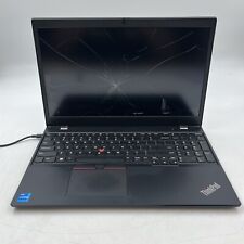 Lenovo ThinkPad L15 Gen 2 15.6
