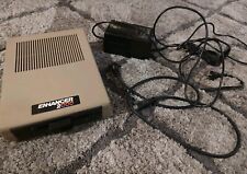Vtg Enhancer 2000 External Disk Drive Commodore 64 & VIC 20 Powers On Untested picture