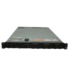 Dell PowerEdge R630 1U Server w/ 2x E5-2640 v4, 16GB (2x8) RAM, H730 Mini picture