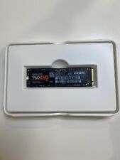 Samsung 960 EVO NVMe M.2 PCIe 1TB SSD Drive MZ-V6E1T0 picture