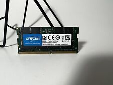 Crucial 16GB DDR4-2133 SODIMM 1.2V CL15 Laptop RAM Memory picture