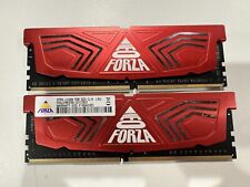 Neo Forza 16GB (2x8GB) DDR4 3200MHz NMUD480E86-3200DB00 Gaming RAM picture