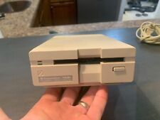 Vintage - COMMODORE 1581 FLOPPY DRIVE w/ test disk and manual WORKS low serial # picture