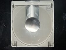 1 Cd ROM Cartridge Drive Caddy Vintage Apple Holder Case Load Tray used picture