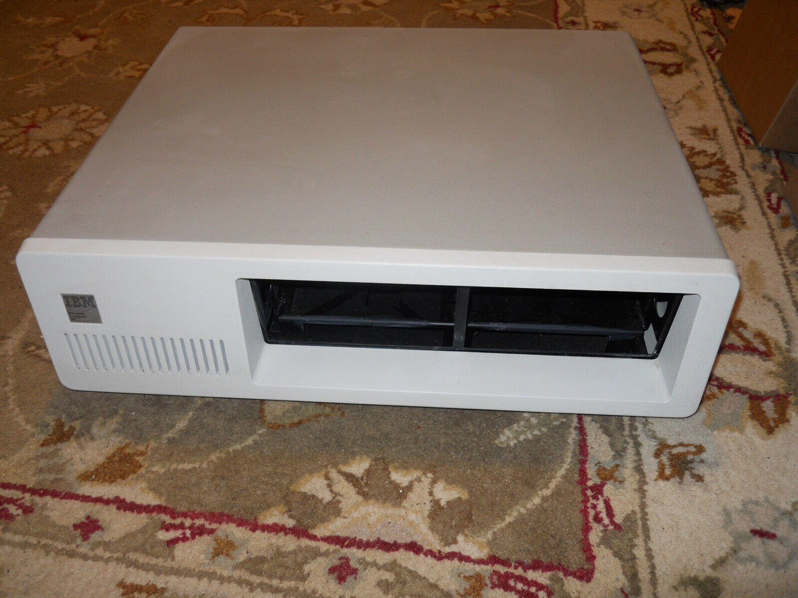 Vintage PC IBM 5160 Case Only Retro Gaming nice Condition
