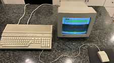Atari 1040st Computer And SC1224 Monitor picture
