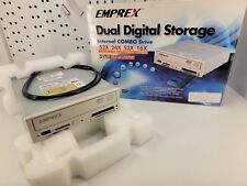 Vintage Emprex Dual Digital Storage Internal Combo DVD-ROM Drive picture